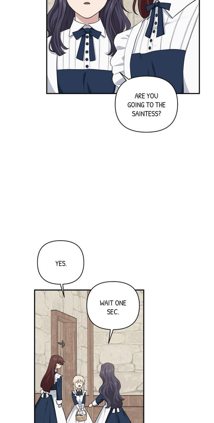 Love Quest for a Servant Girl Chapter 49 page 21 - 
