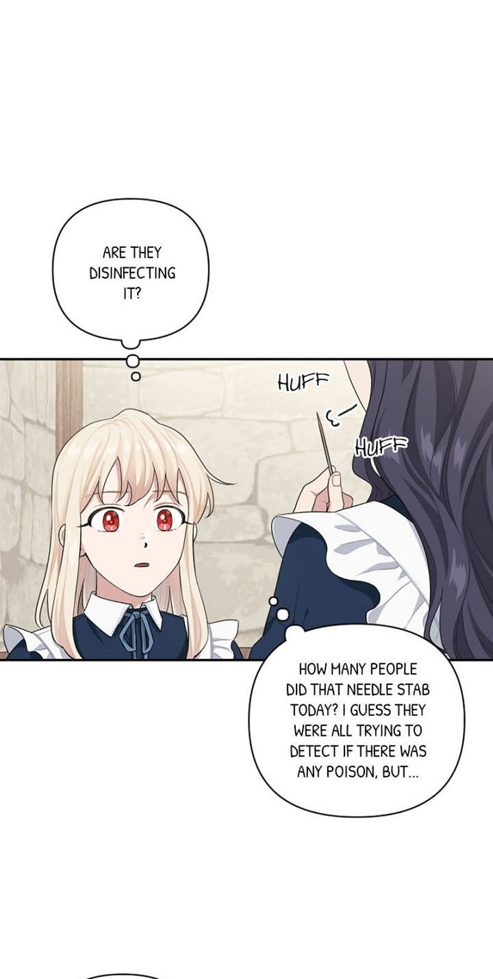 Love Quest for a Servant Girl Chapter 49 page 23 - 