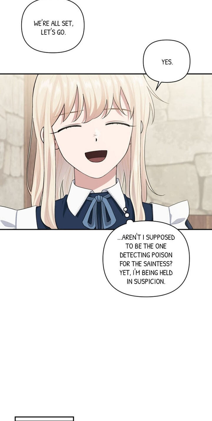Love Quest for a Servant Girl Chapter 49 page 24 - 