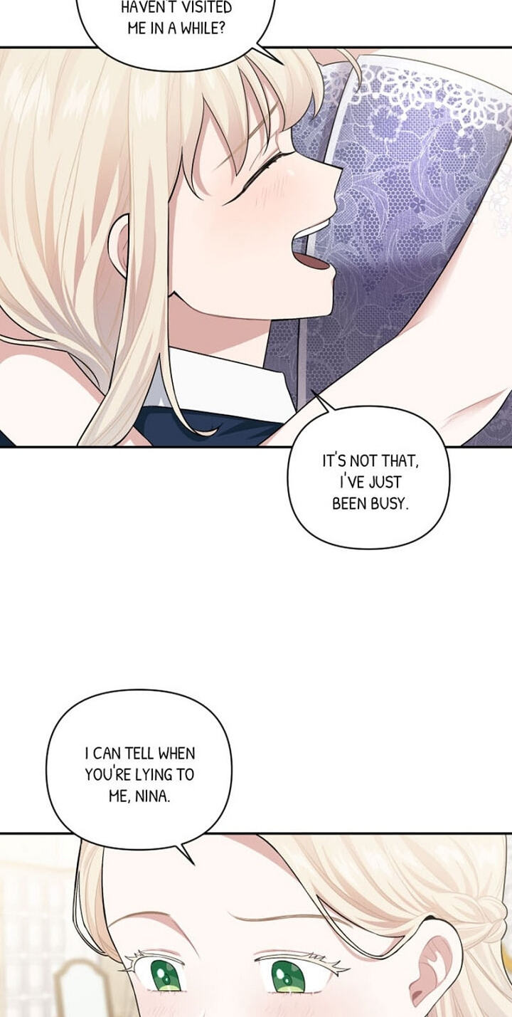 Love Quest for a Servant Girl Chapter 49 page 27 - 