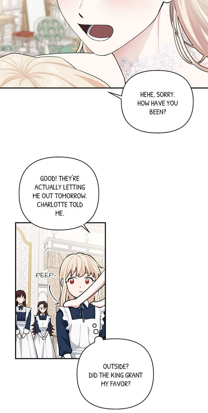 Love Quest for a Servant Girl Chapter 49 page 28 - 