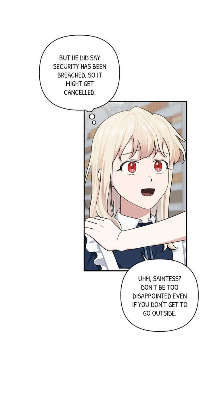 Love Quest for a Servant Girl Chapter 49 page 29 - 