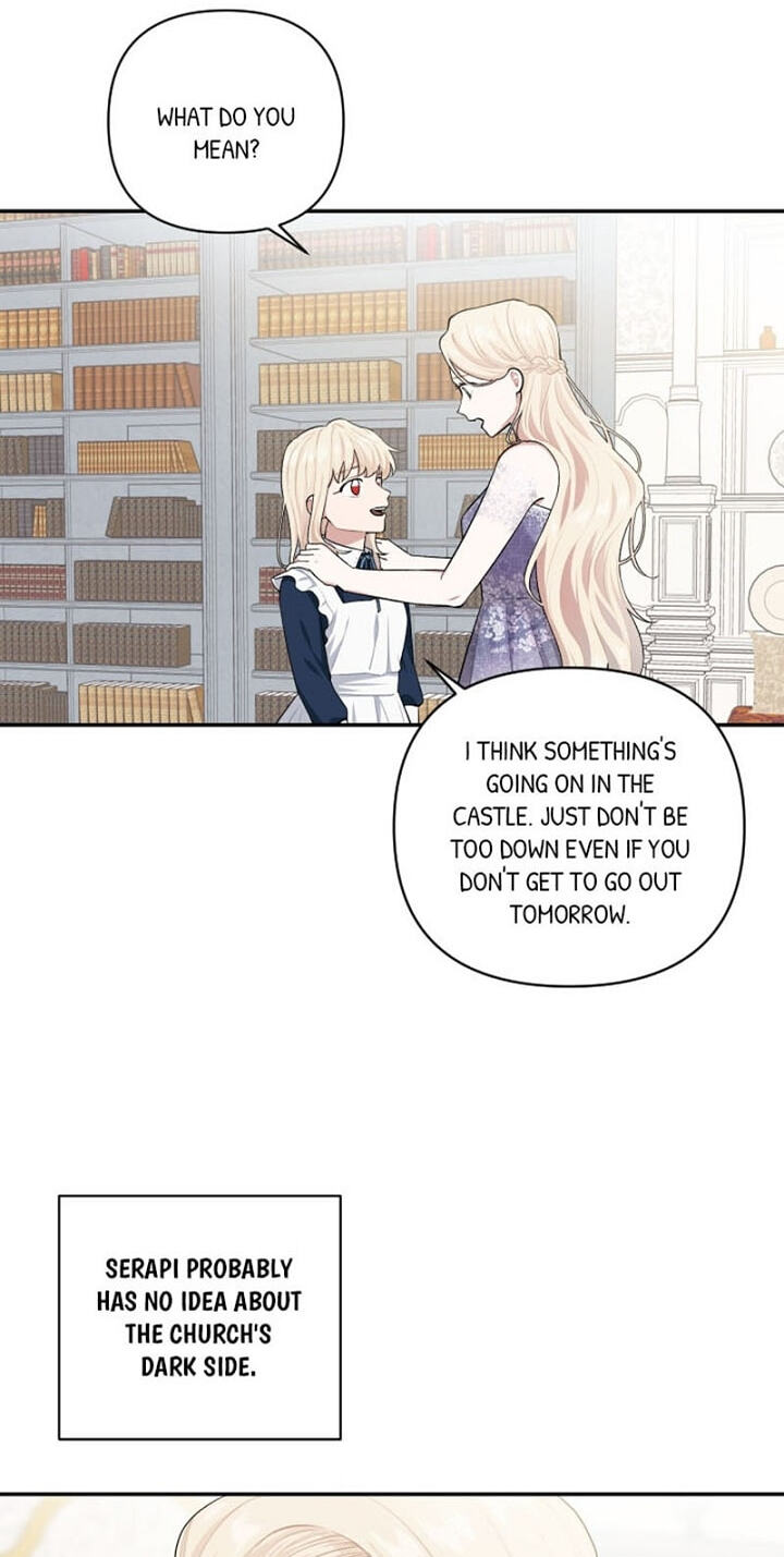 Love Quest for a Servant Girl Chapter 49 page 30 - 