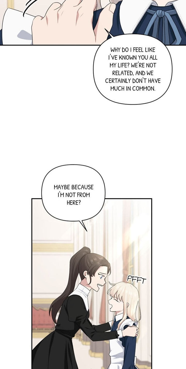 Love Quest for a Servant Girl Chapter 49 page 4 - 