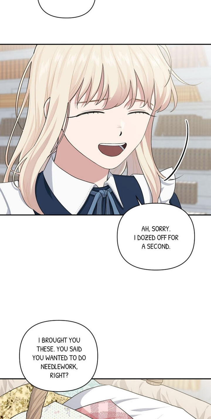 Love Quest for a Servant Girl Chapter 49 page 33 - 