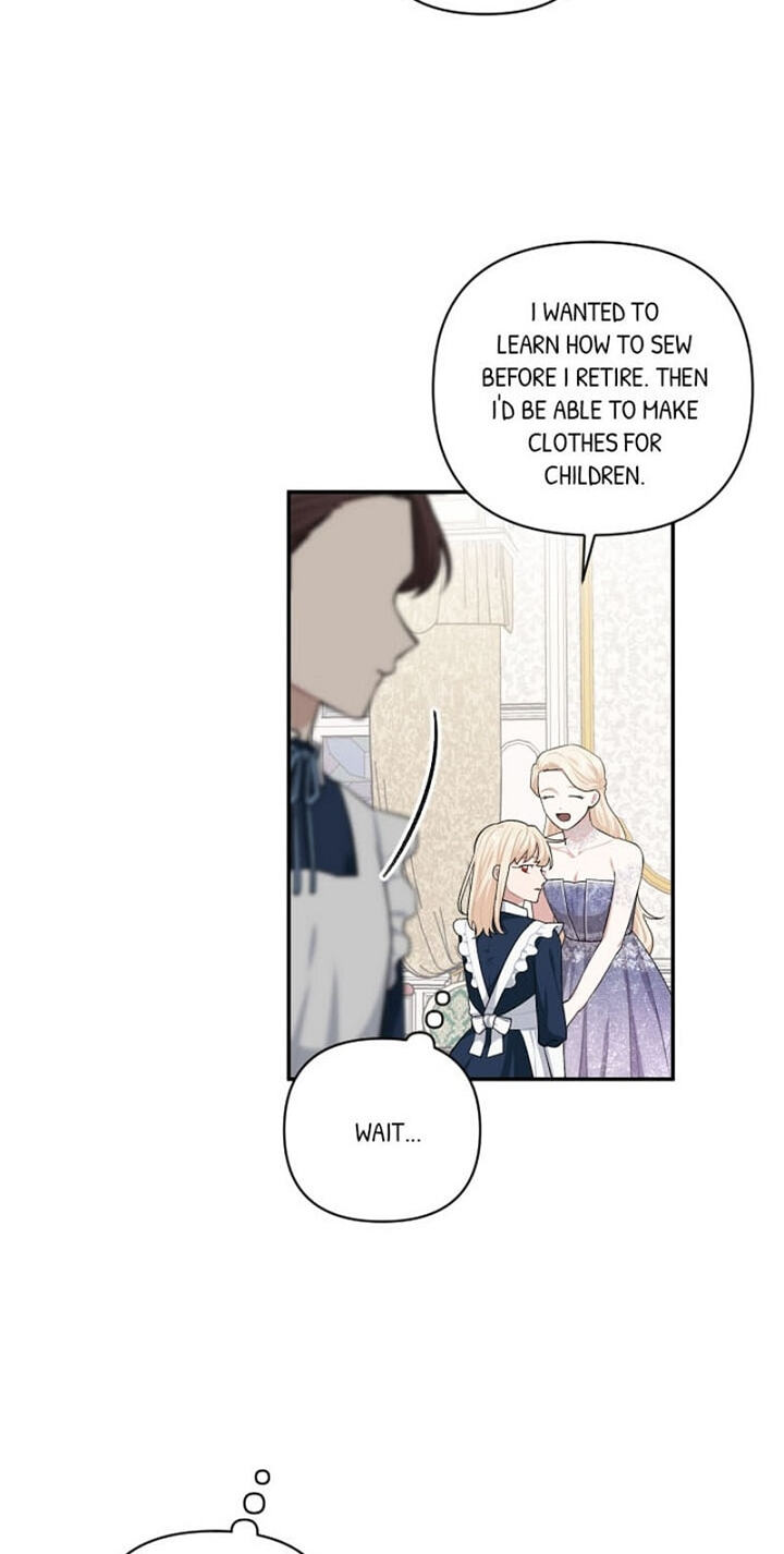 Love Quest for a Servant Girl Chapter 49 page 35 - 