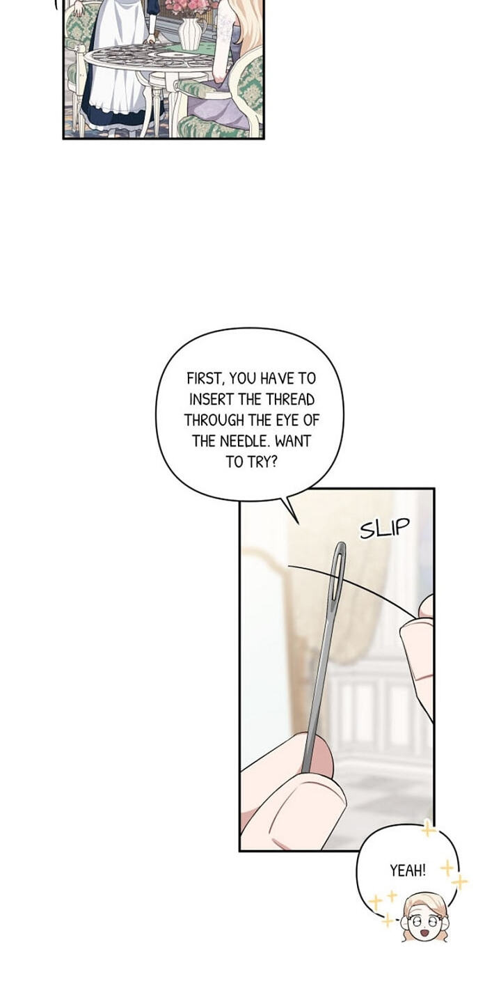 Love Quest for a Servant Girl Chapter 49 page 37 - 
