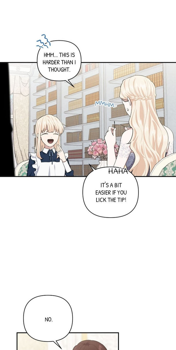 Love Quest for a Servant Girl Chapter 49 page 38 - 
