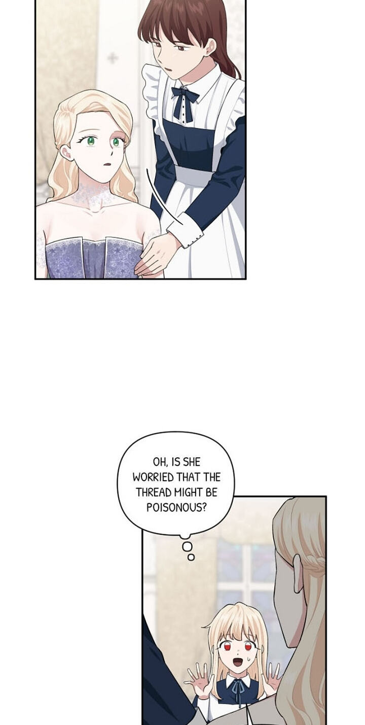 Love Quest for a Servant Girl Chapter 49 page 39 - 