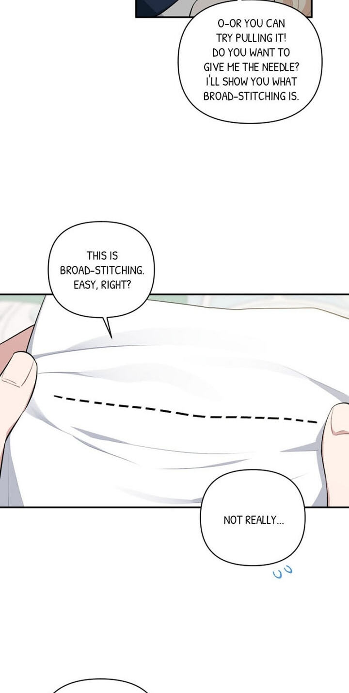 Love Quest for a Servant Girl Chapter 49 page 40 - 