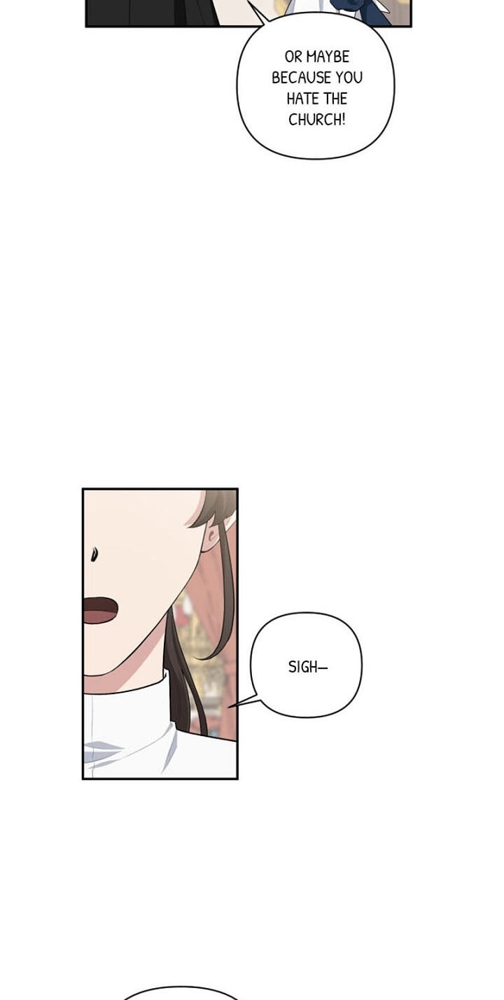 Love Quest for a Servant Girl Chapter 49 page 5 - 