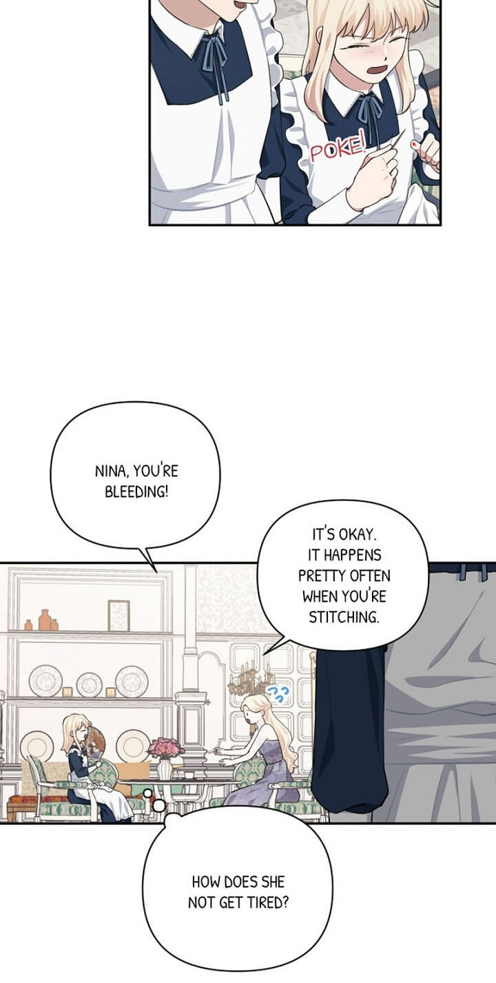 Love Quest for a Servant Girl Chapter 49 page 42 - 