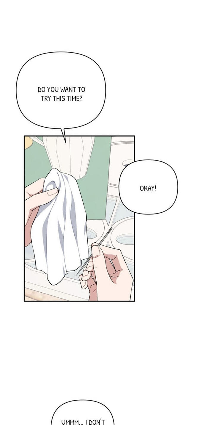 Love Quest for a Servant Girl Chapter 49 page 43 - 
