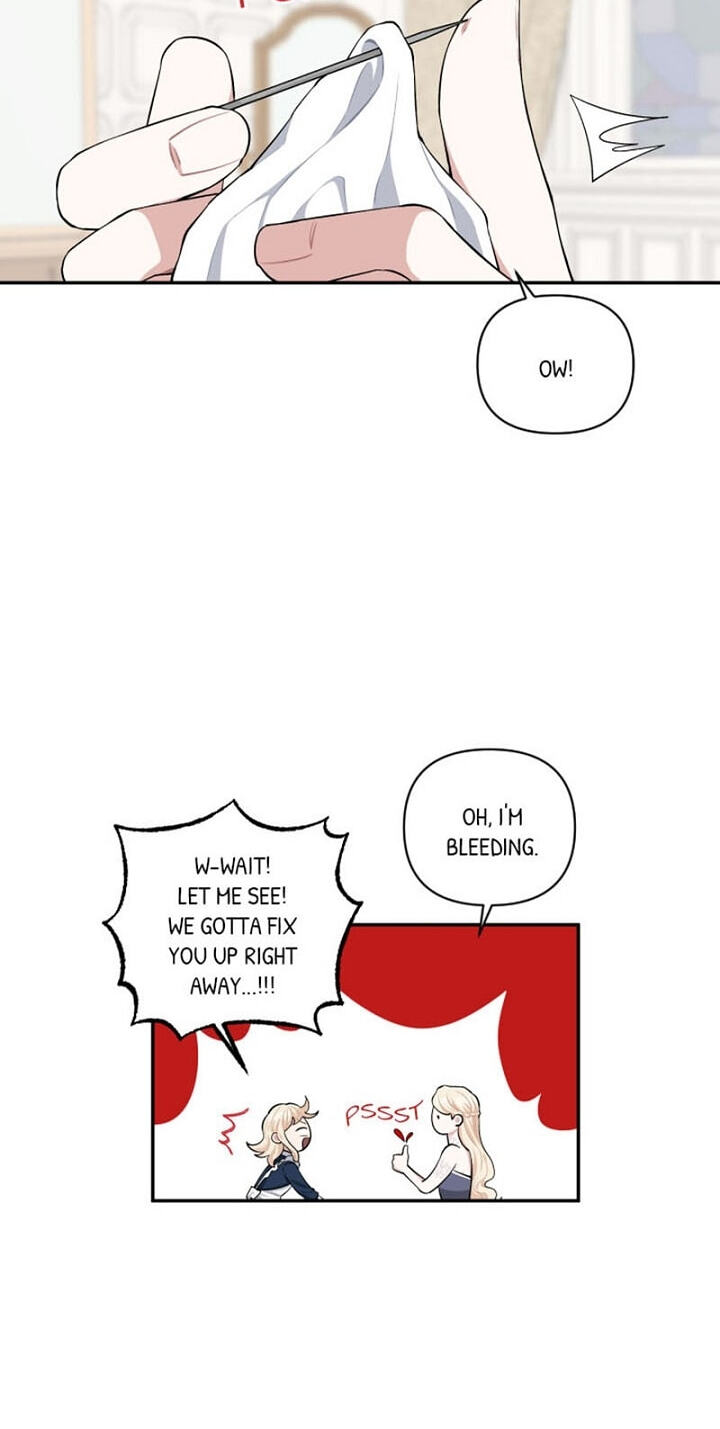 Love Quest for a Servant Girl Chapter 49 page 45 - 