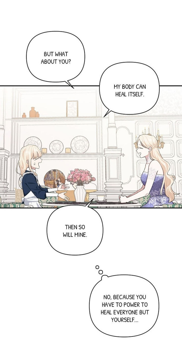Love Quest for a Servant Girl Chapter 49 page 46 - 