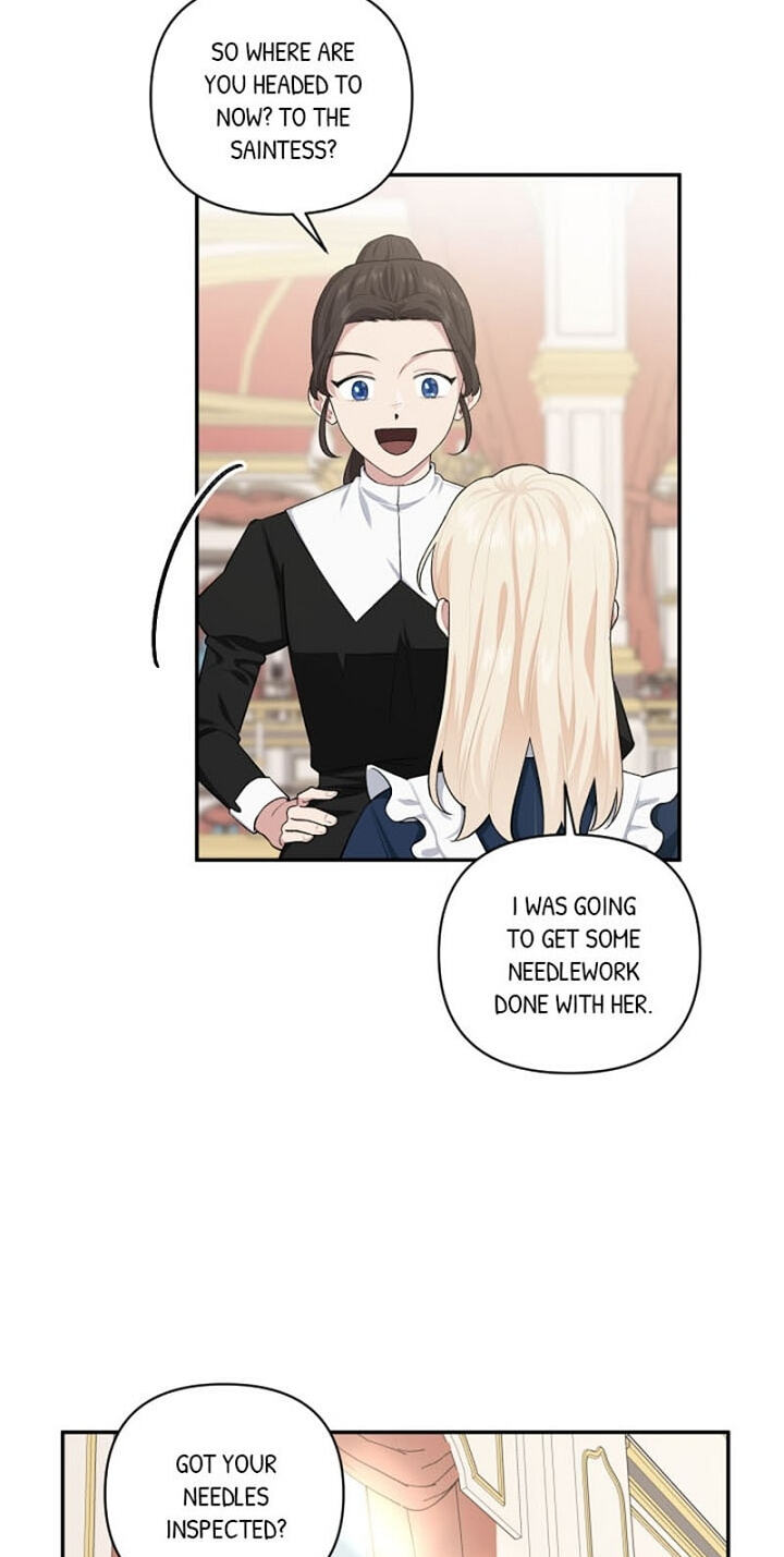 Love Quest for a Servant Girl Chapter 49 page 6 - 