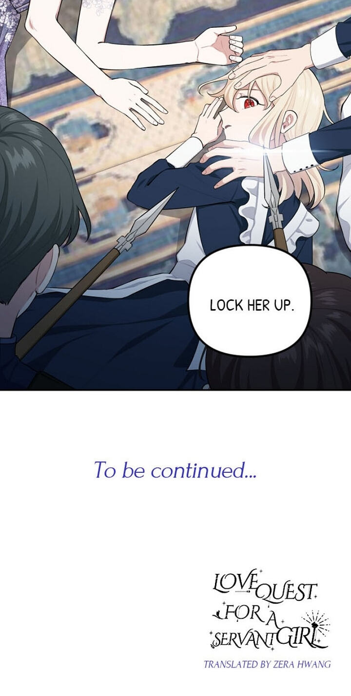 Love Quest for a Servant Girl Chapter 49 page 56 - 