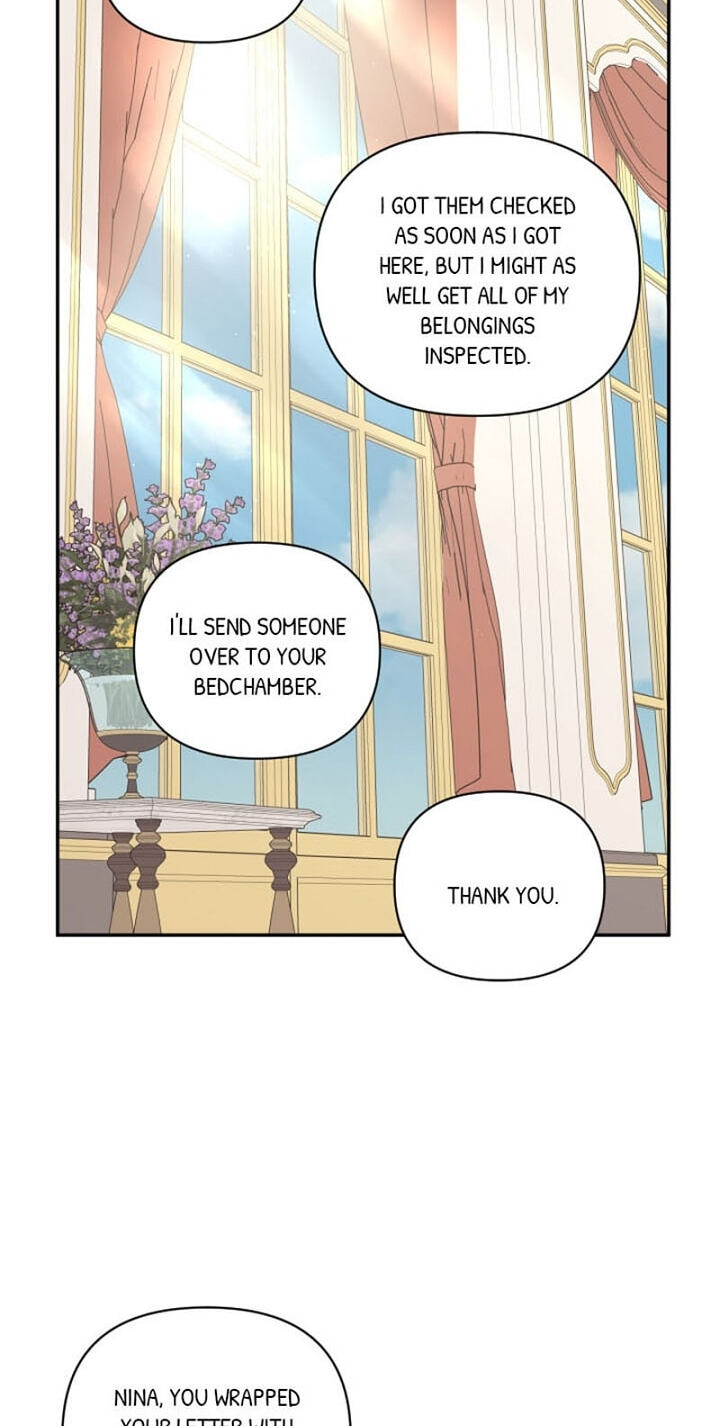 Love Quest for a Servant Girl Chapter 49 page 7 - 