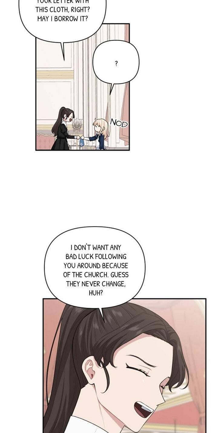 Love Quest for a Servant Girl Chapter 49 page 8 - 