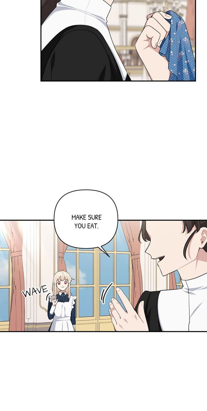 Love Quest for a Servant Girl Chapter 49 page 9 - 