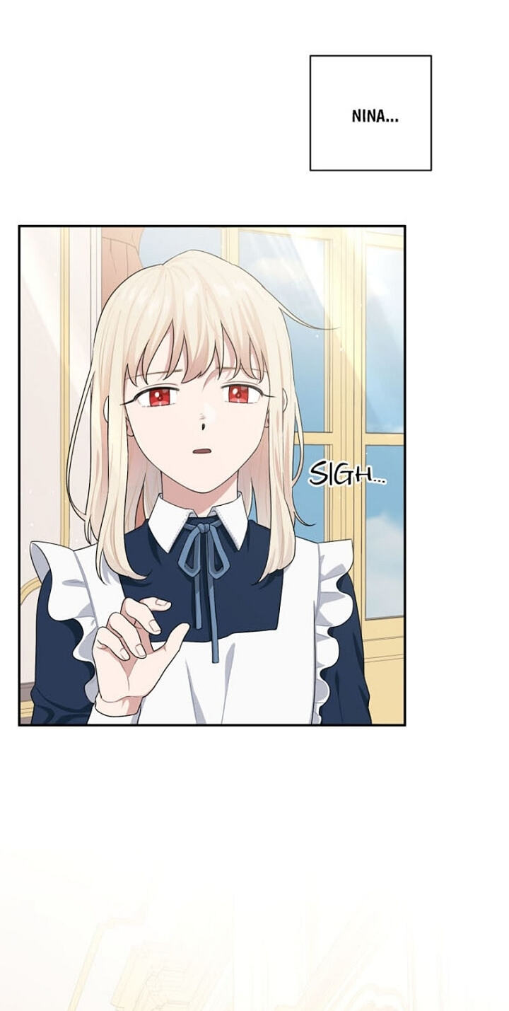 Love Quest for a Servant Girl Chapter 49 page 10 - 