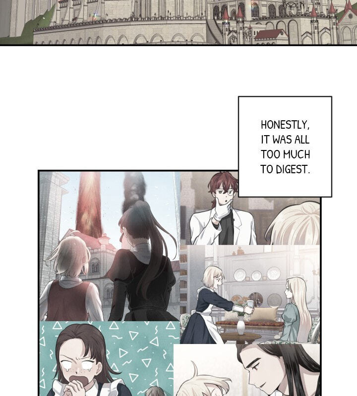 Love Quest for a Servant Girl Chapter 5 page 2 - 