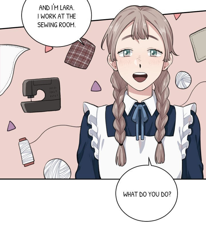 Love Quest for a Servant Girl Chapter 5 page 13 - 