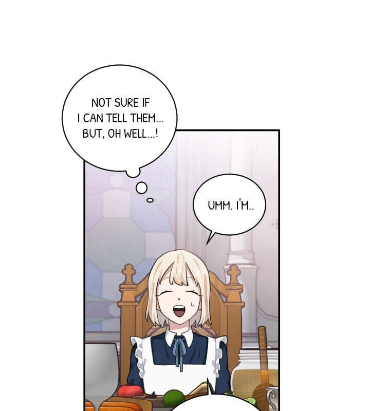 Love Quest for a Servant Girl Chapter 5 page 14 - 