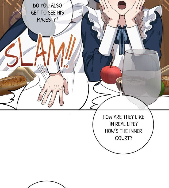 Love Quest for a Servant Girl Chapter 5 page 19 - 