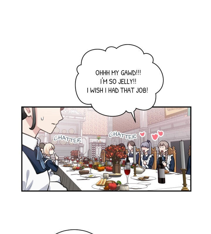 Love Quest for a Servant Girl Chapter 5 page 30 - 