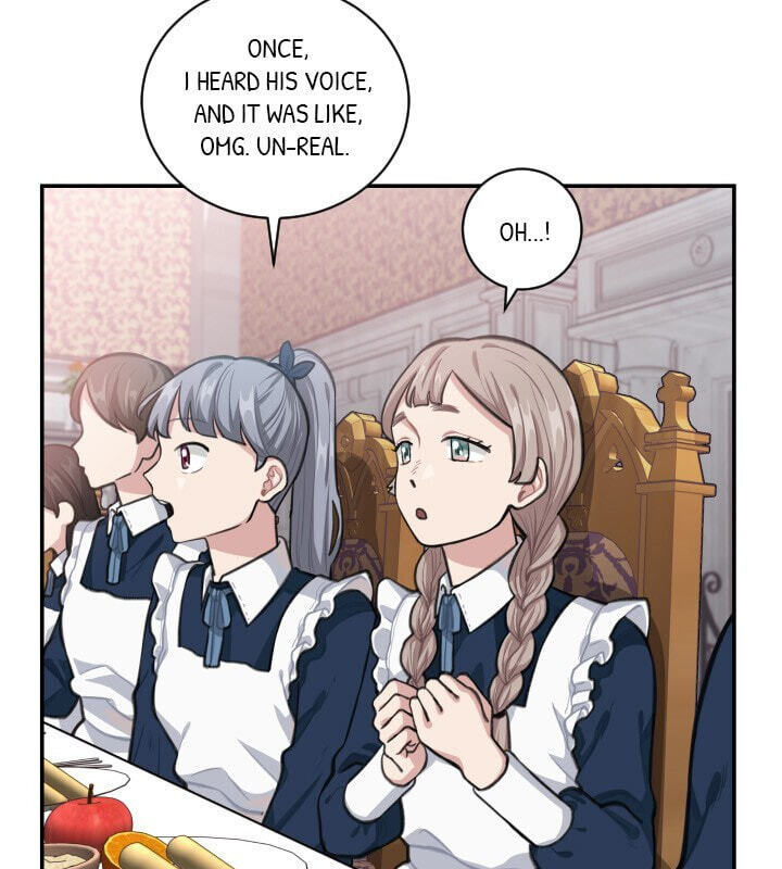 Love Quest for a Servant Girl Chapter 5 page 31 - 