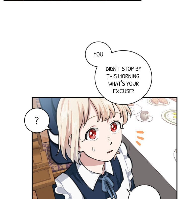 Love Quest for a Servant Girl Chapter 5 page 36 - 