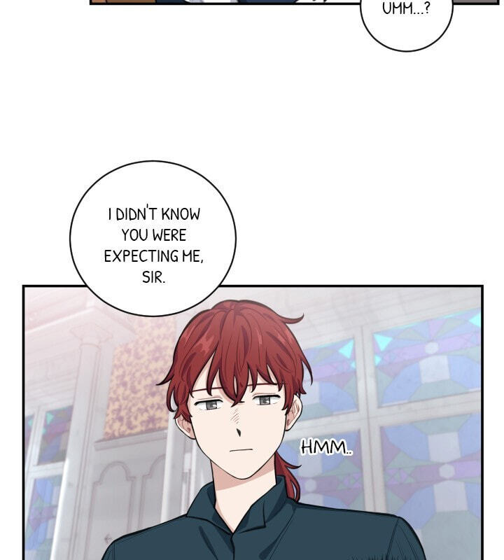 Love Quest for a Servant Girl Chapter 5 page 37 - 