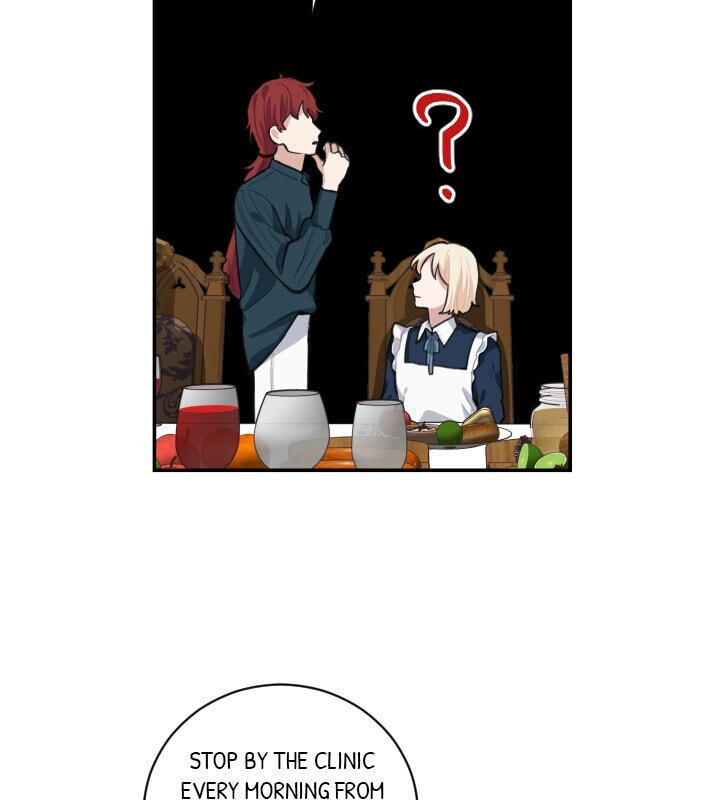 Love Quest for a Servant Girl Chapter 5 page 40 - 
