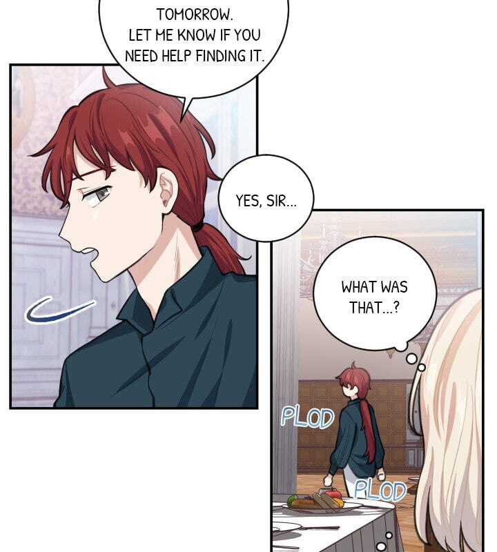 Love Quest for a Servant Girl Chapter 5 page 41 - 