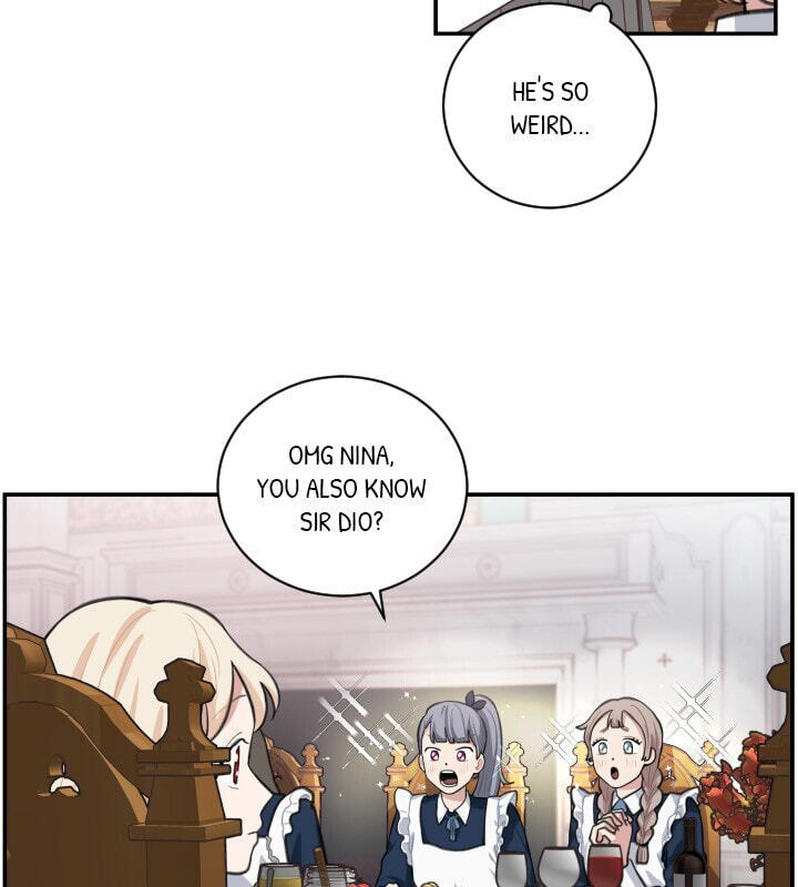 Love Quest for a Servant Girl Chapter 5 page 42 - 