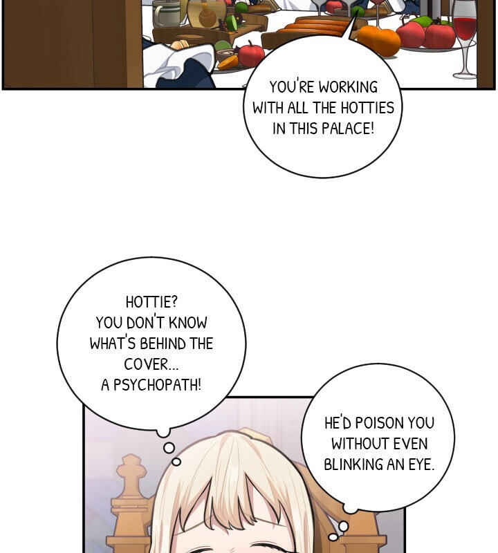 Love Quest for a Servant Girl Chapter 5 page 43 - 