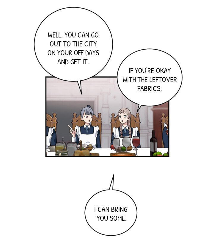 Love Quest for a Servant Girl Chapter 5 page 47 - 