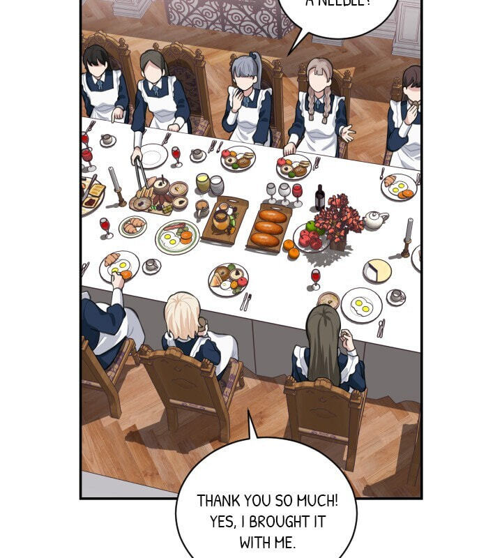 Love Quest for a Servant Girl Chapter 5 page 50 - 