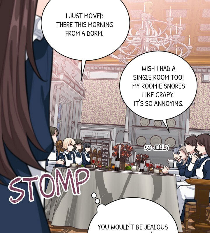 Love Quest for a Servant Girl Chapter 5 page 57 - 