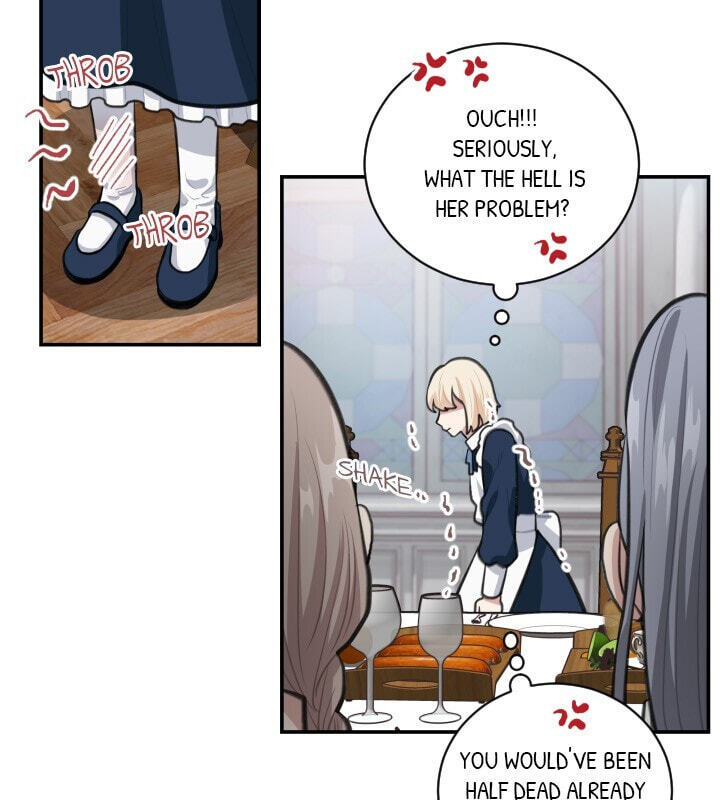 Love Quest for a Servant Girl Chapter 5 page 69 - 