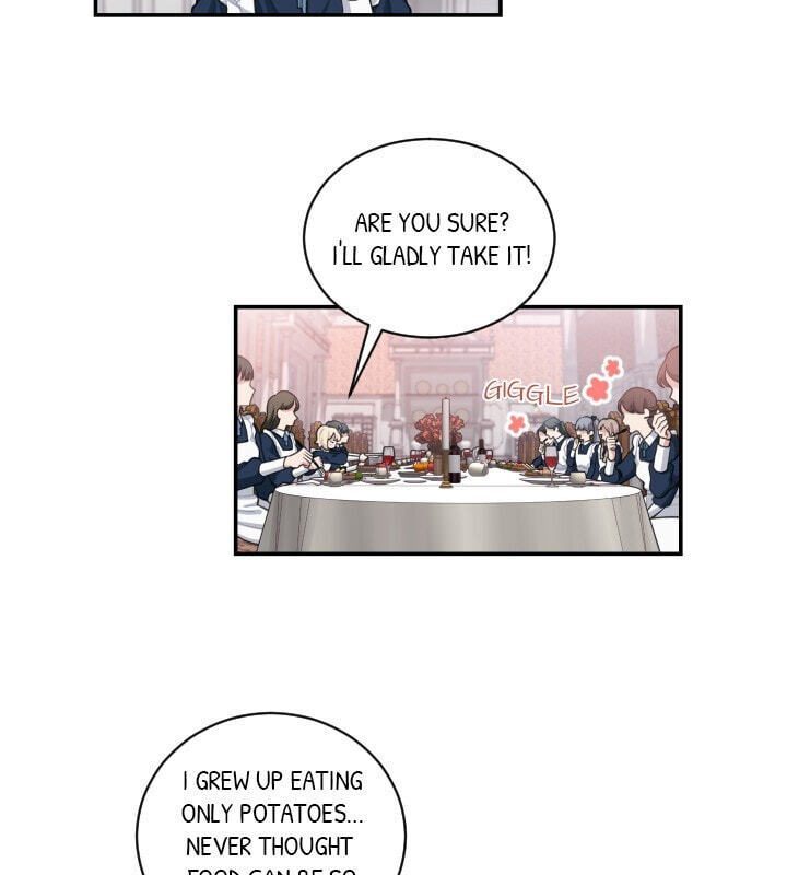 Love Quest for a Servant Girl Chapter 5 page 9 - 