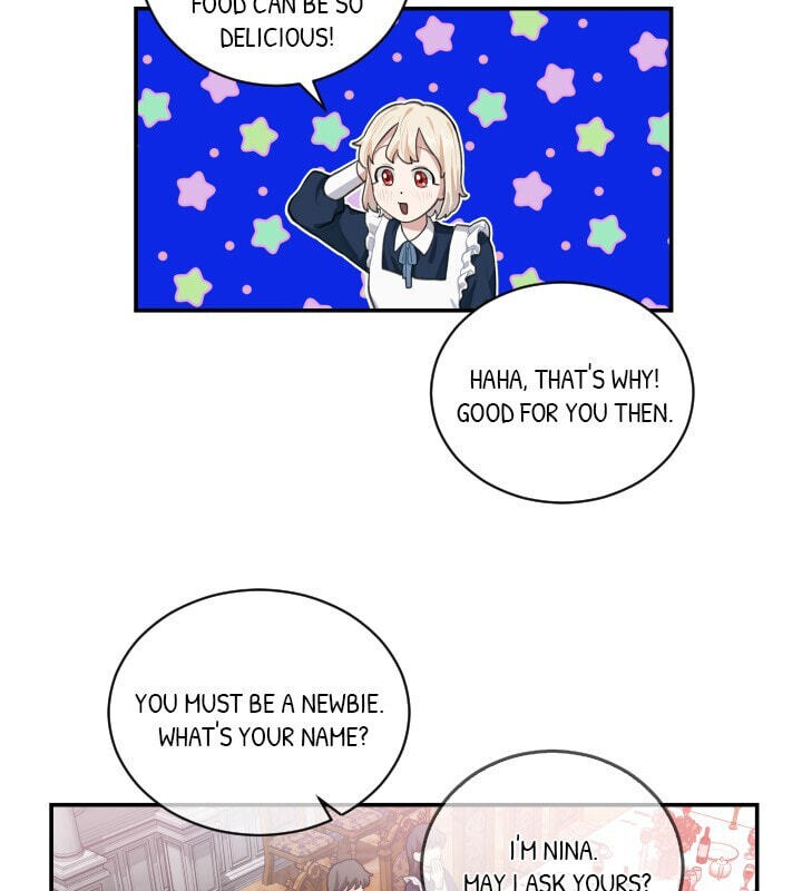 Love Quest for a Servant Girl Chapter 5 page 10 - 