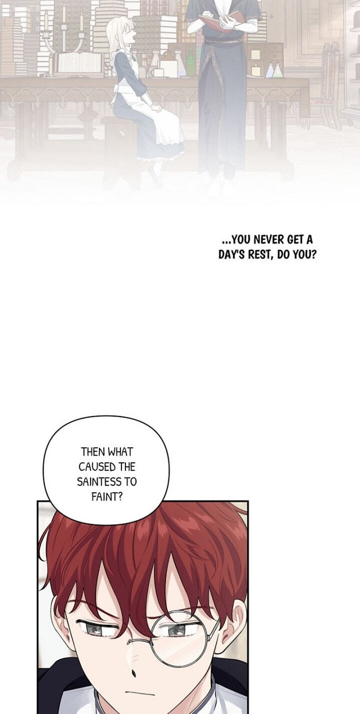 Love Quest for a Servant Girl Chapter 50 page 15 - 