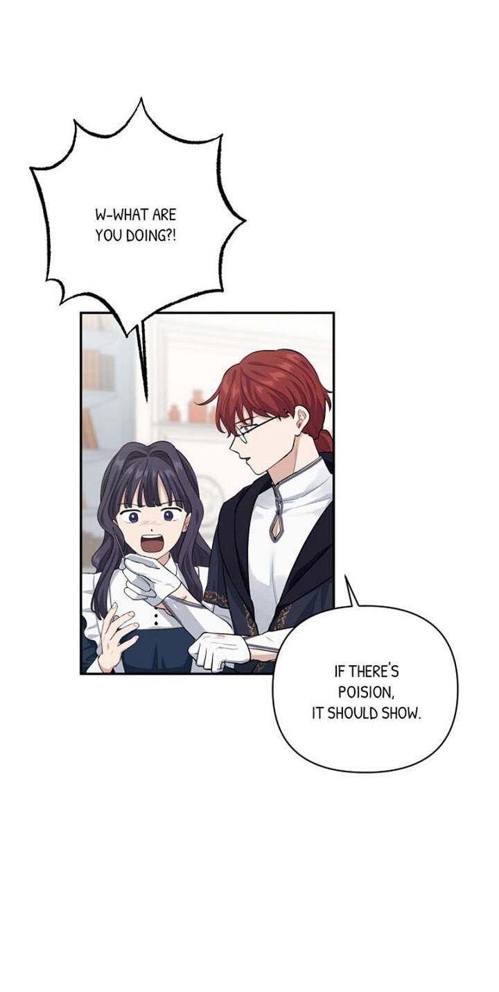 Love Quest for a Servant Girl Chapter 50 page 17 - 