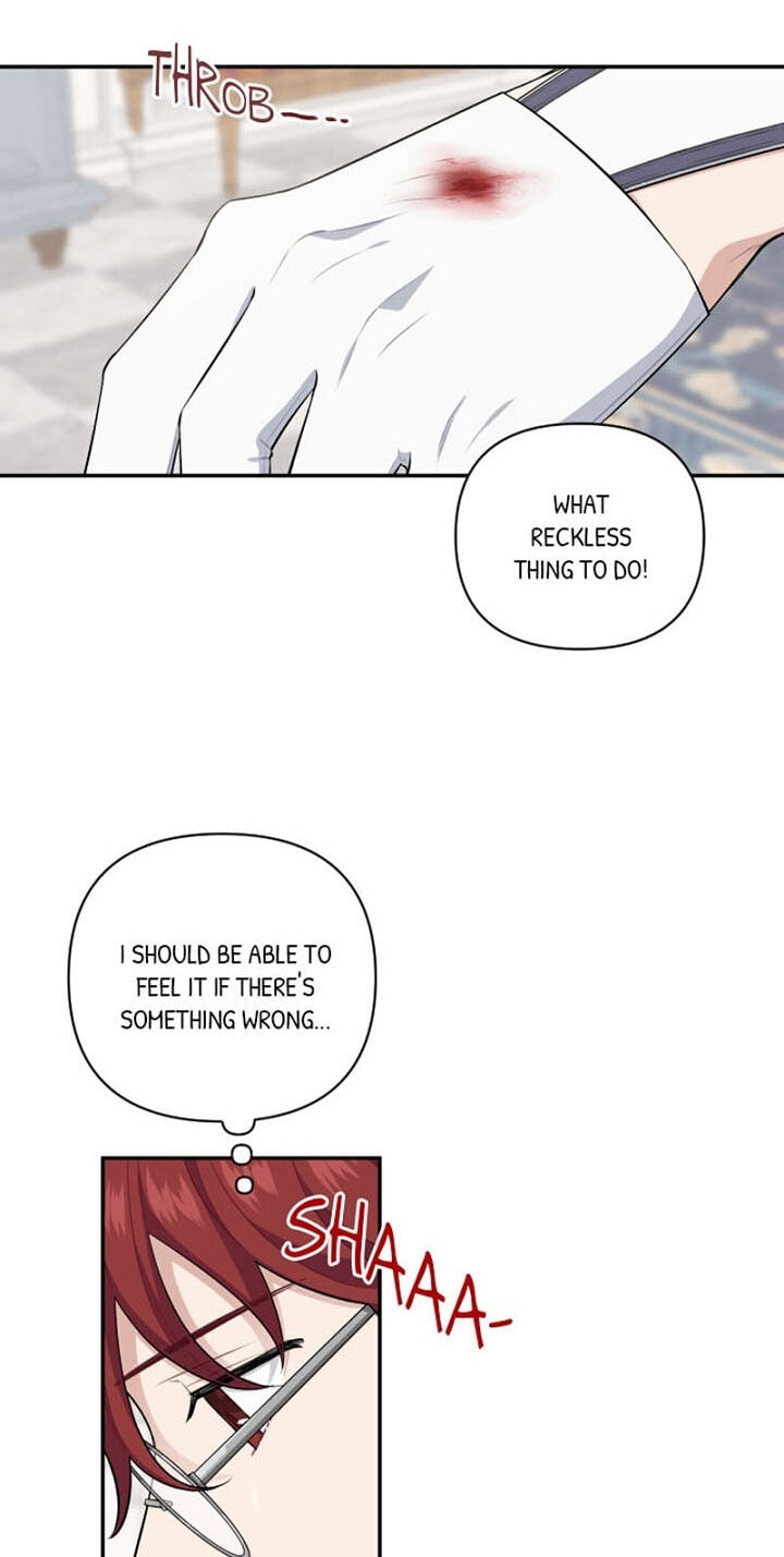 Love Quest for a Servant Girl Chapter 50 page 18 - 
