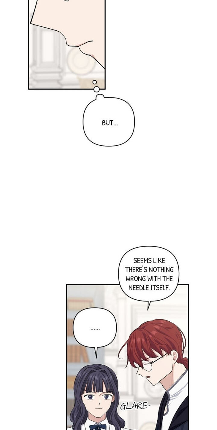 Love Quest for a Servant Girl Chapter 50 page 19 - 