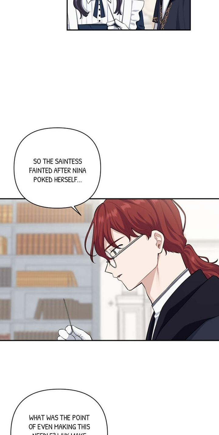 Love Quest for a Servant Girl Chapter 50 page 20 - 