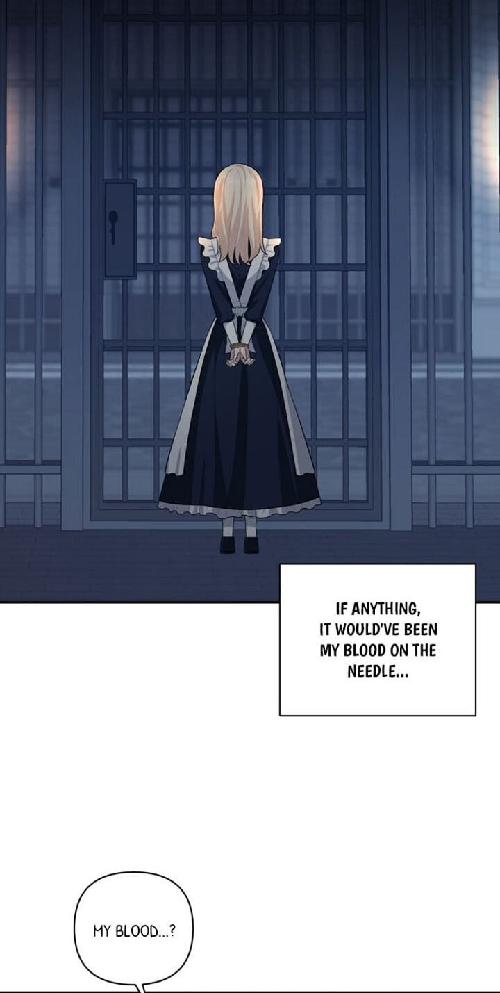 Love Quest for a Servant Girl Chapter 50 page 3 - 