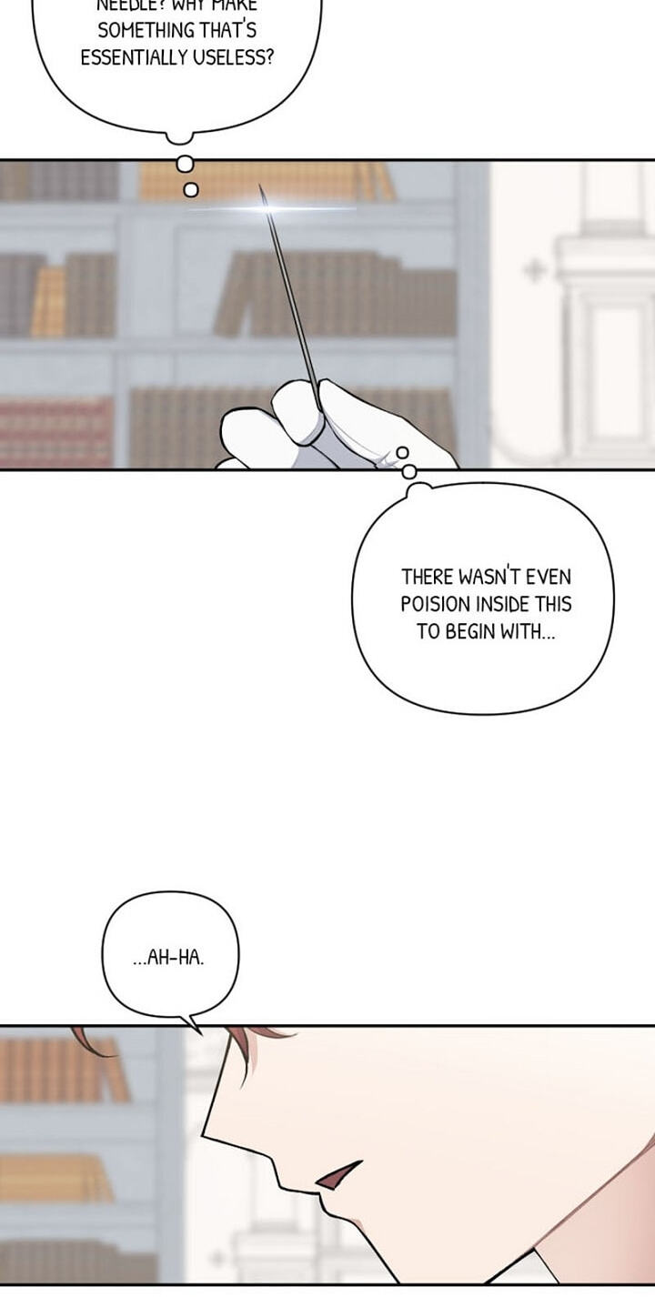 Love Quest for a Servant Girl Chapter 50 page 21 - 